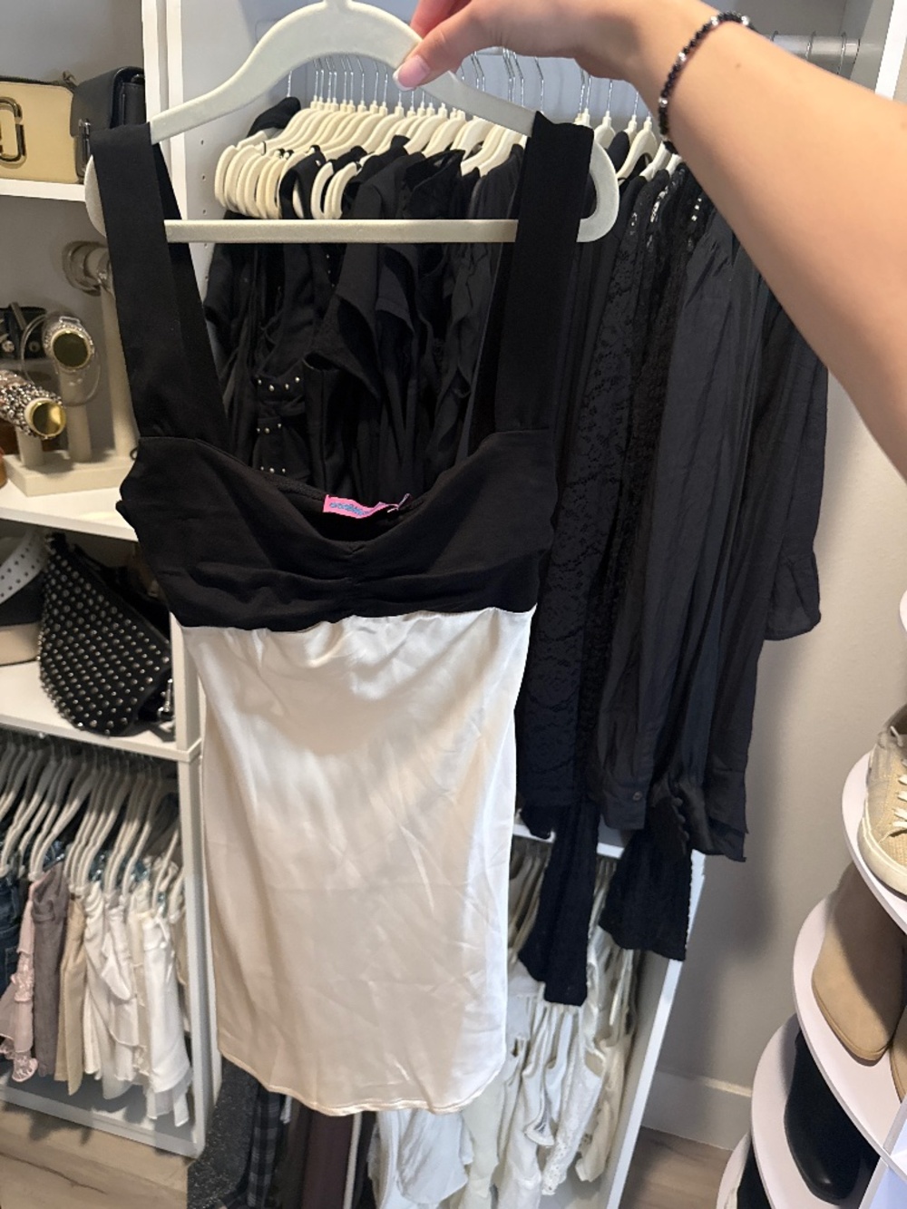 mini edikted dress